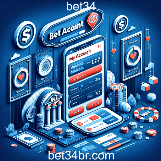 Gerenciando Sua Experiência de Jogo: A Importância da Seção 'Minha Conta' no Bet34