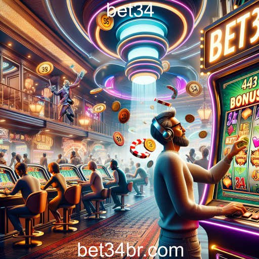 Descubra os Jogos de Bônus da Bet34: Sua Chance de Ganhar Mais!