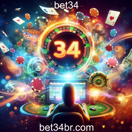 Descubra a Diversidade da Categoria 'Todos os Jogos' no Bet34